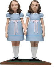 NECA The Shining: Toony Terrors - The Grady Twins 6 inch Action Figure 2-Pack