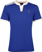 Heren Q Club polo  -  surf the web
