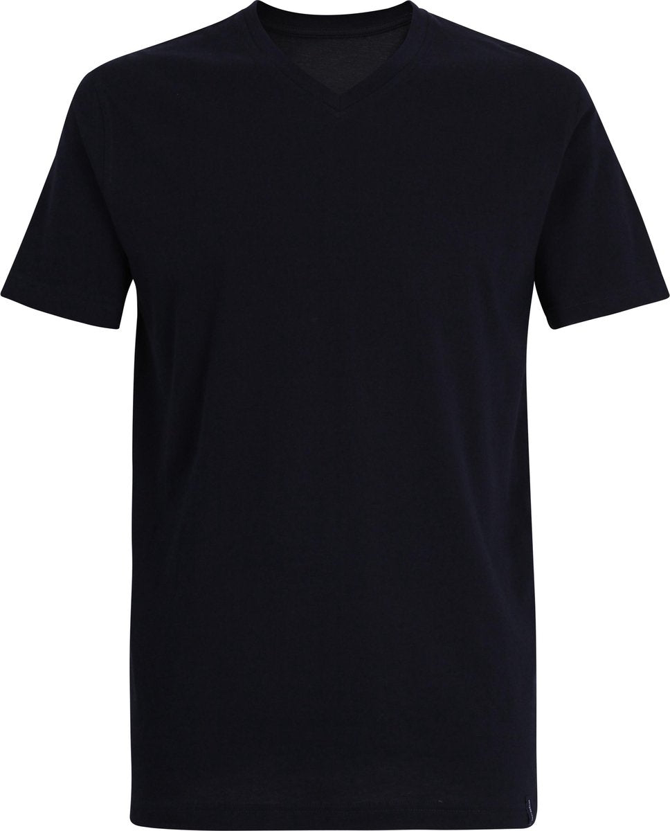 Ceceba pyjama of lounge T-shirt - korte mouw - blauw -  Maat: 3XL