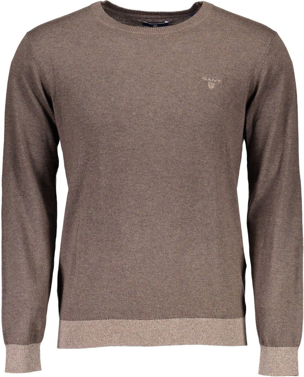 Gant Trui Bruin 2XL Heren
