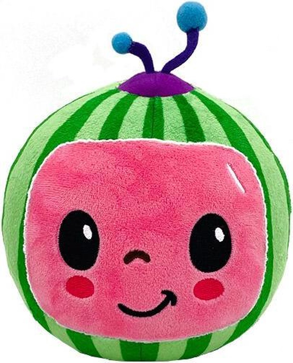 Cocomelon - Knuffel - YouTube - Pluche - Speelgoed - Cadeau