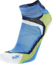 Mico Run Halfhoge Hardloopsokken Blauw Maat Xl