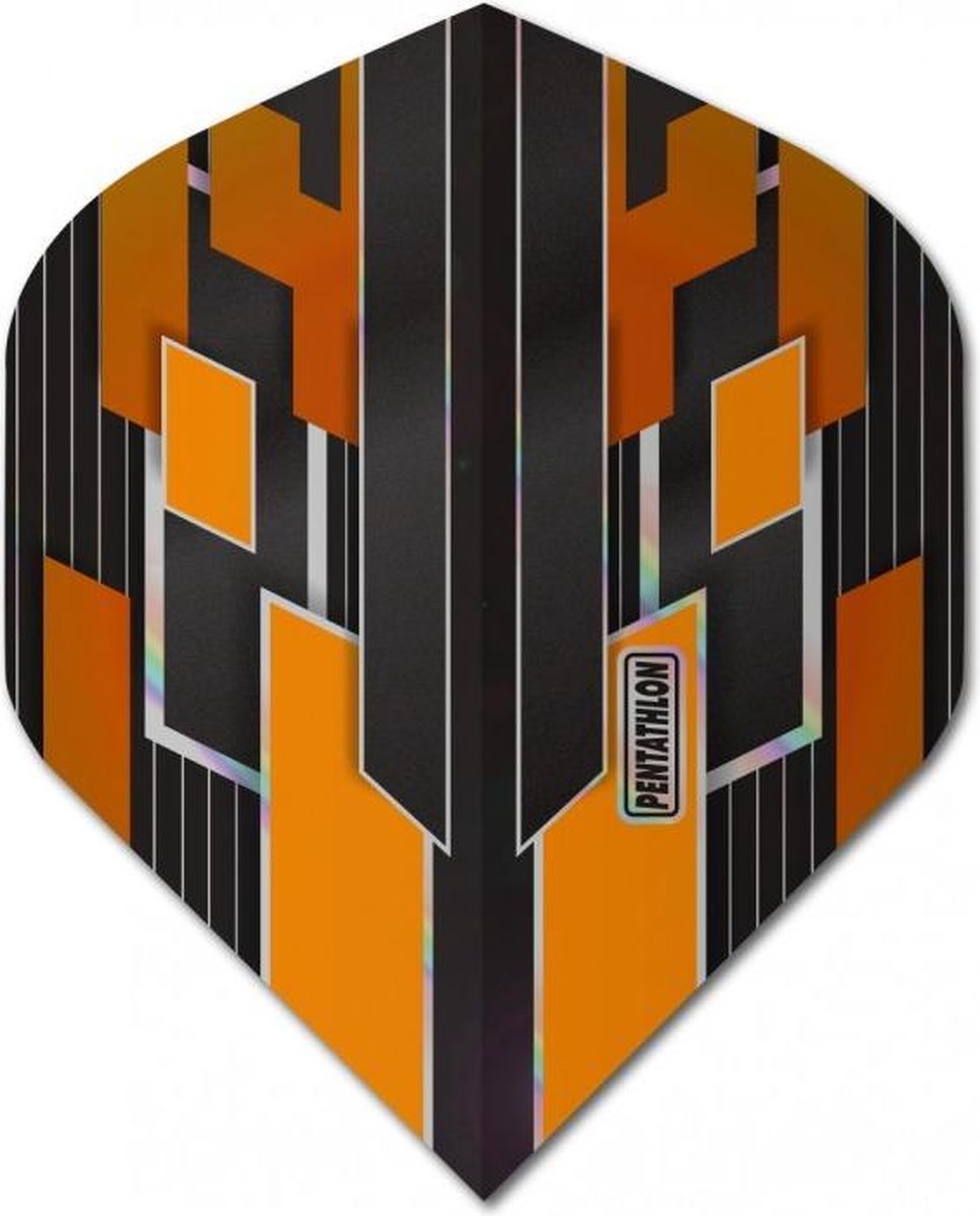 Pentathlon Gilded Oranje