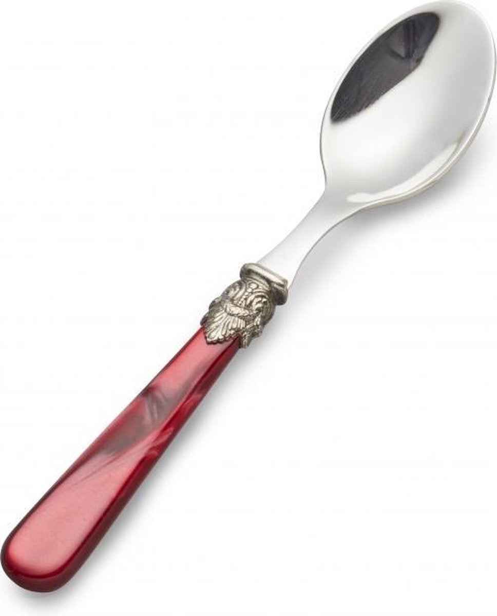THEELEPEL / KOFFIELEPEL NAPOLEON  ROOD