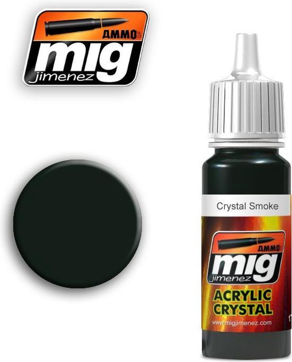Mig - Crystal Smoke (17 Ml) (Mig0095)