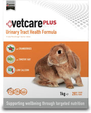Supreme VetCare Plus Urinary 1 kg.