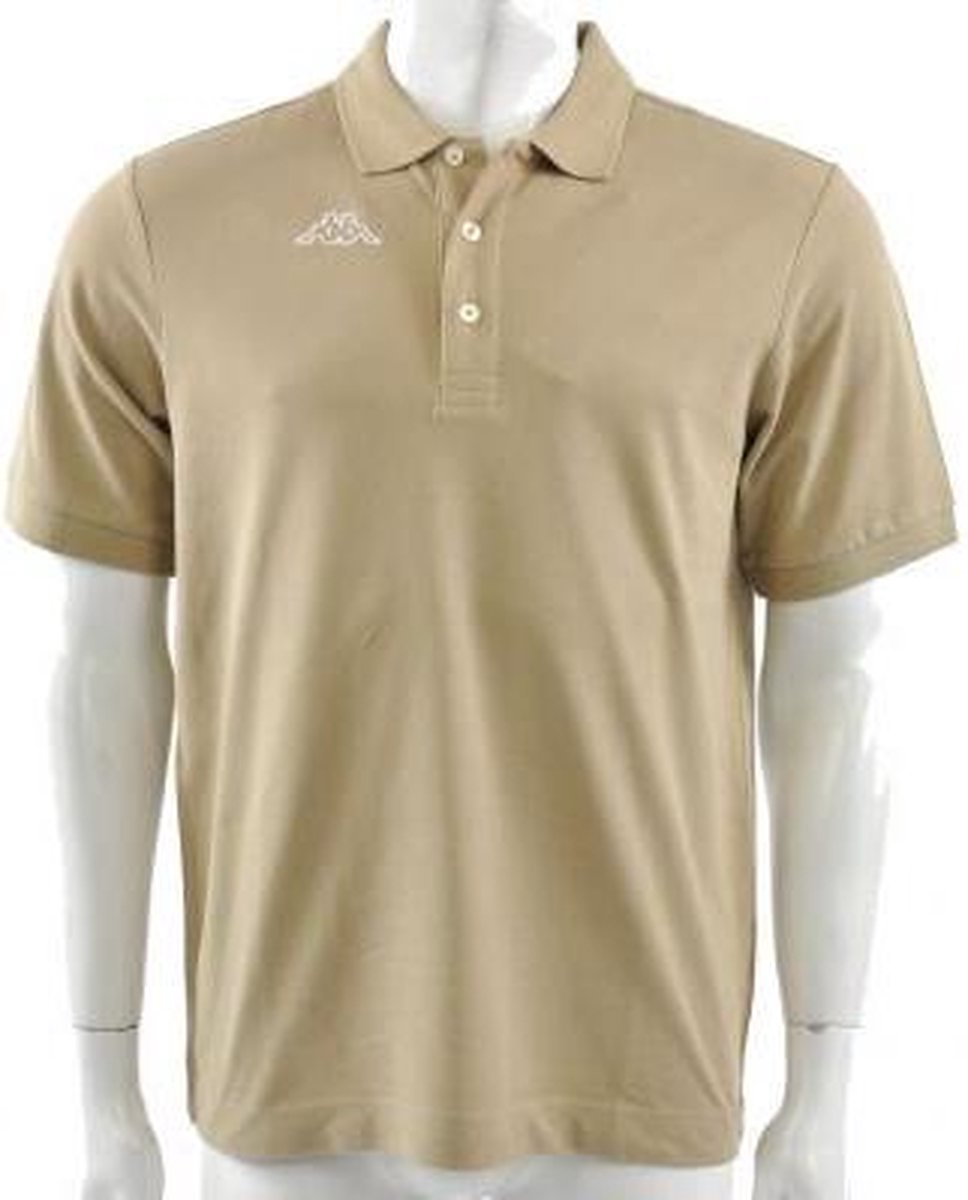 Kappa - Life Polo s/s - Heren - maat L