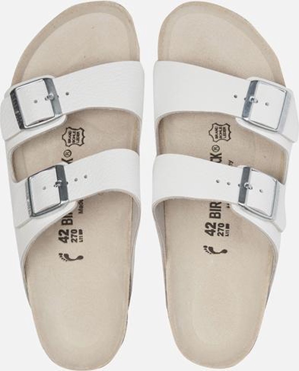 Slippers wit