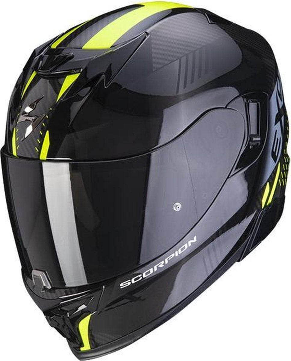 Scorpion EXO-520 Air Shade motorhelm