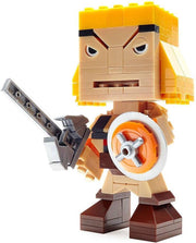 Kubros / Mega Bloks - He-Man (Masters of the Universe) bouwset