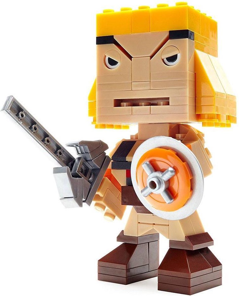 Kubros / Mega Bloks - He-Man (Masters of the Universe) bouwset