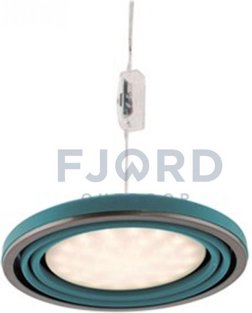 Outwell Orion Camping verlichting blauw