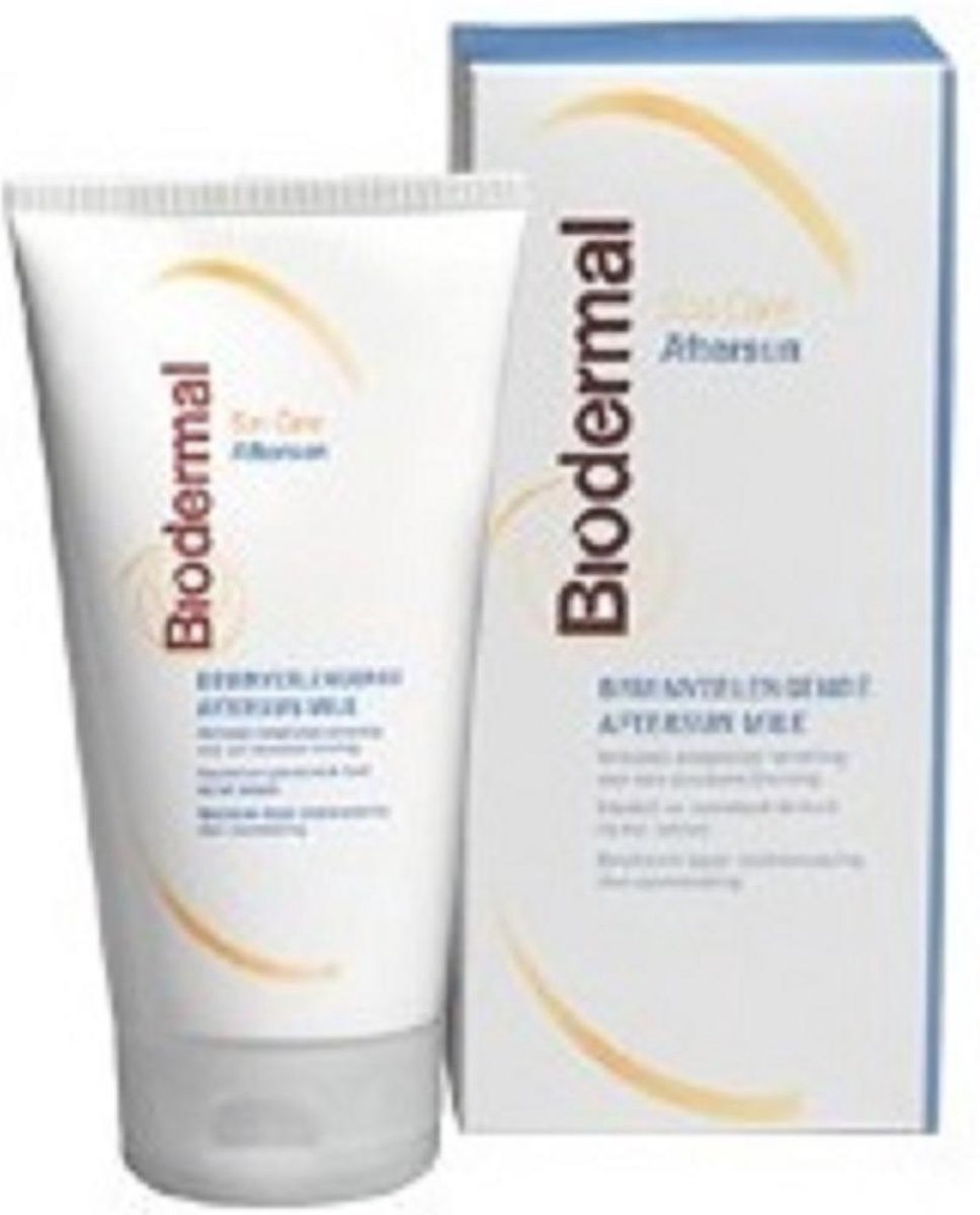 Biodermal Bruinverlengende Aftersun voor gezicht 50ml