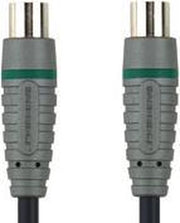 2 Meter Coax Antenne Kabel Bandridge BVL8702