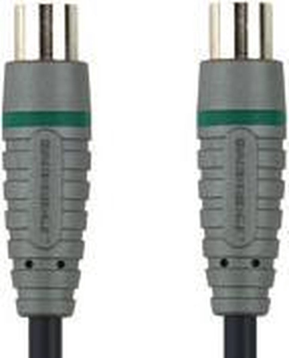 2 Meter Coax Antenne Kabel Bandridge BVL8702
