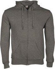 Logostar sweatvest met capuchon ‘Best Deal’ XL antraciet