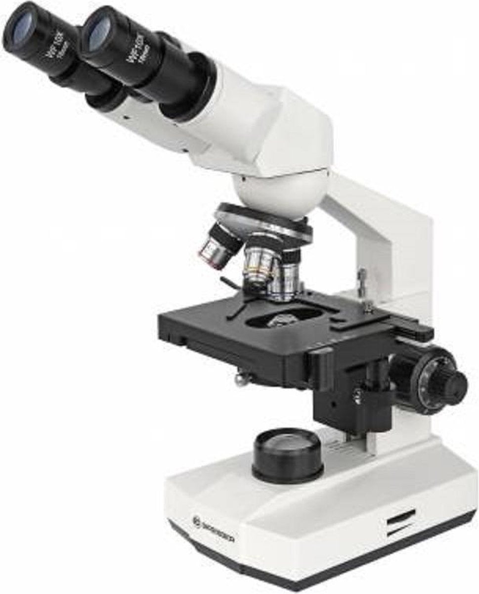 Bresser Erudit Basic 40x-400x Bino microscoop (23)