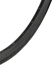 Ventura Velg Double Disc 19 Mm 28 Inch 36g Aluminium Zwart