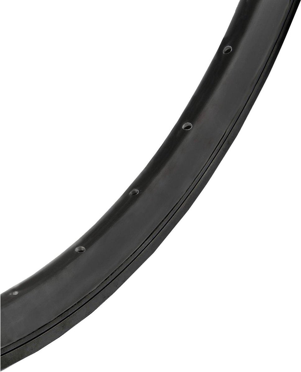Ventura Velg Double Disc 19 Mm 28 Inch 36g Aluminium Zwart
