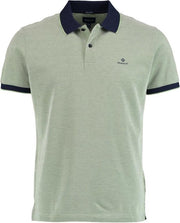 Gant 2012012 Polo met korte mouwen - Maat M - Heren