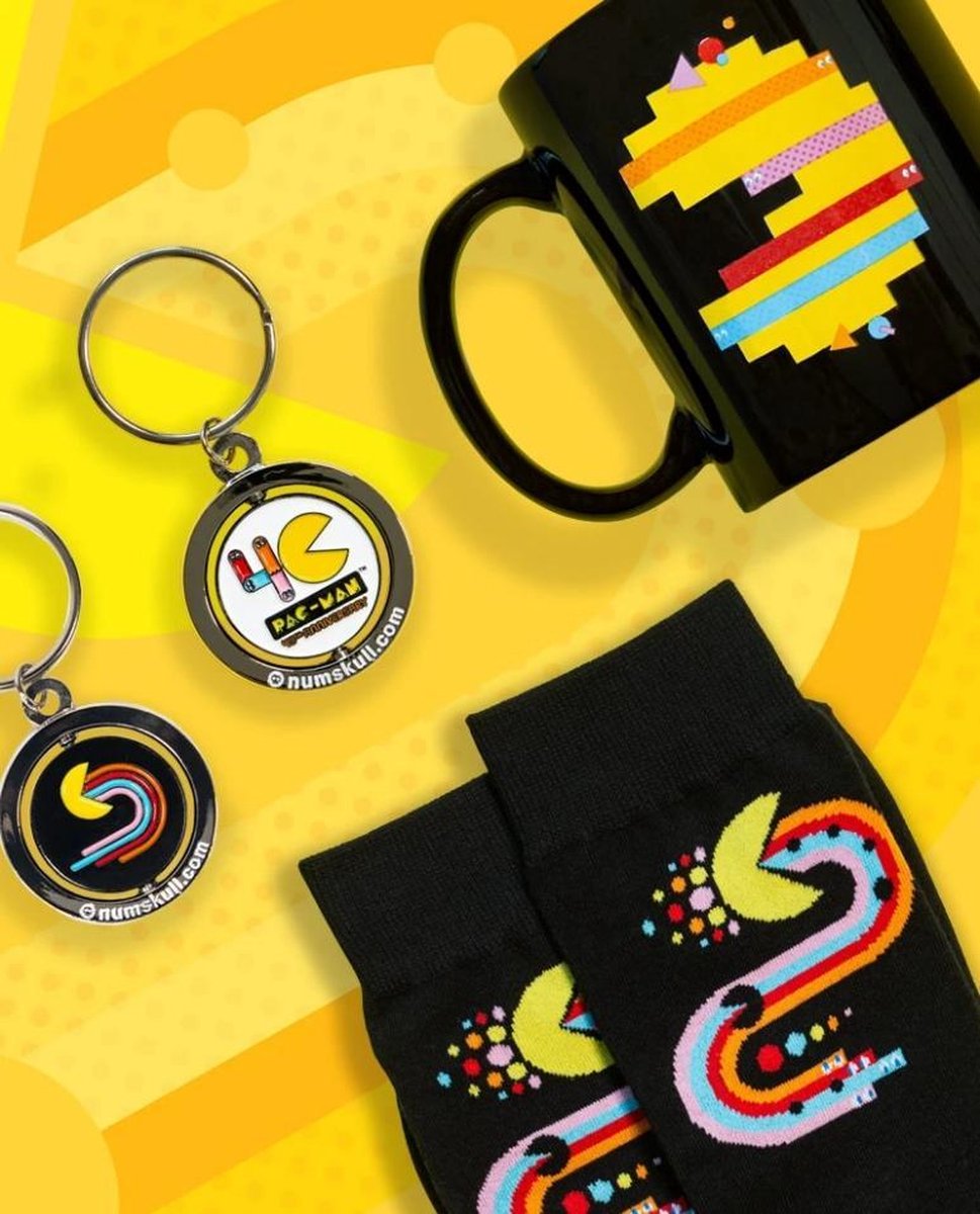 Pac-Man - Gift Set