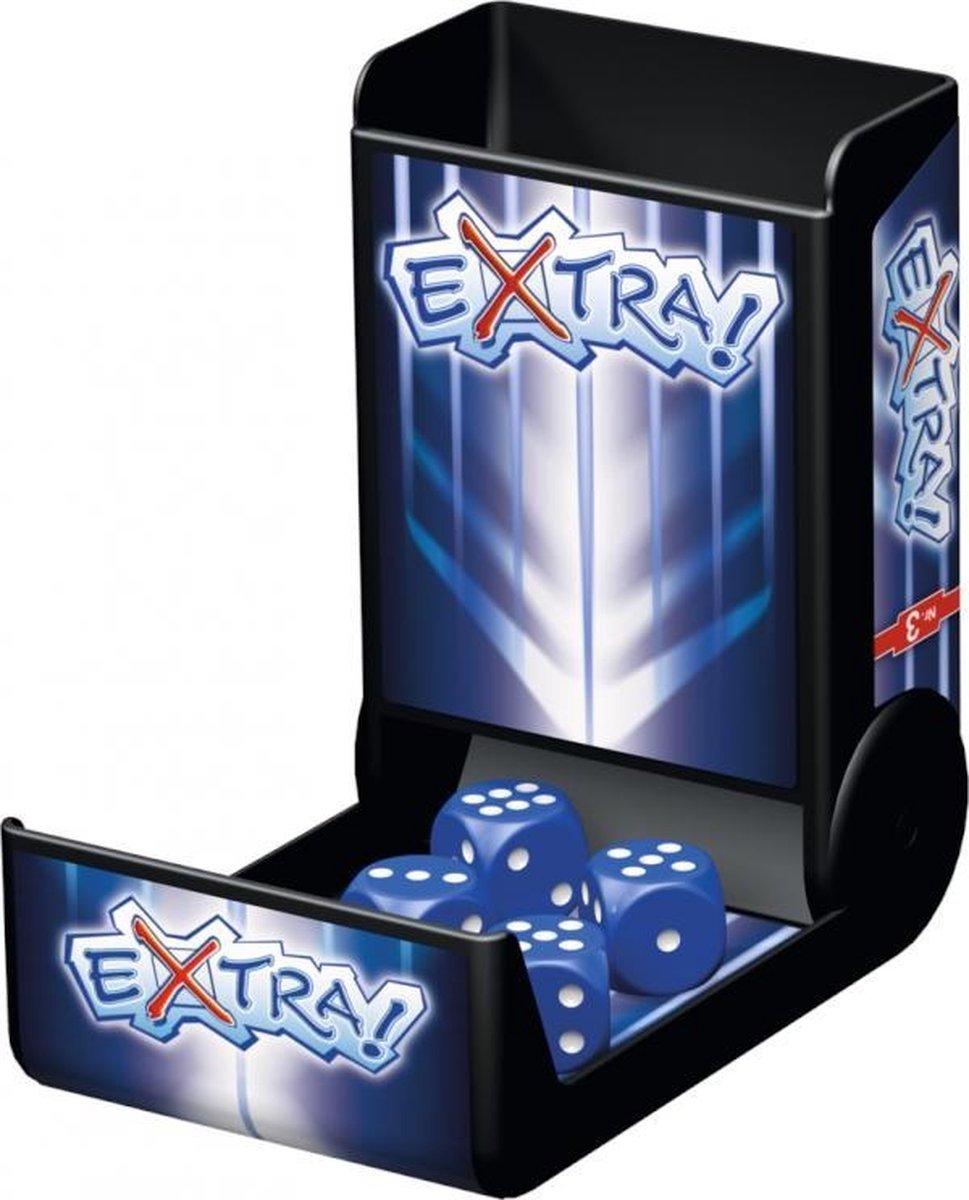 Kniffle Extra - Dobbelspel