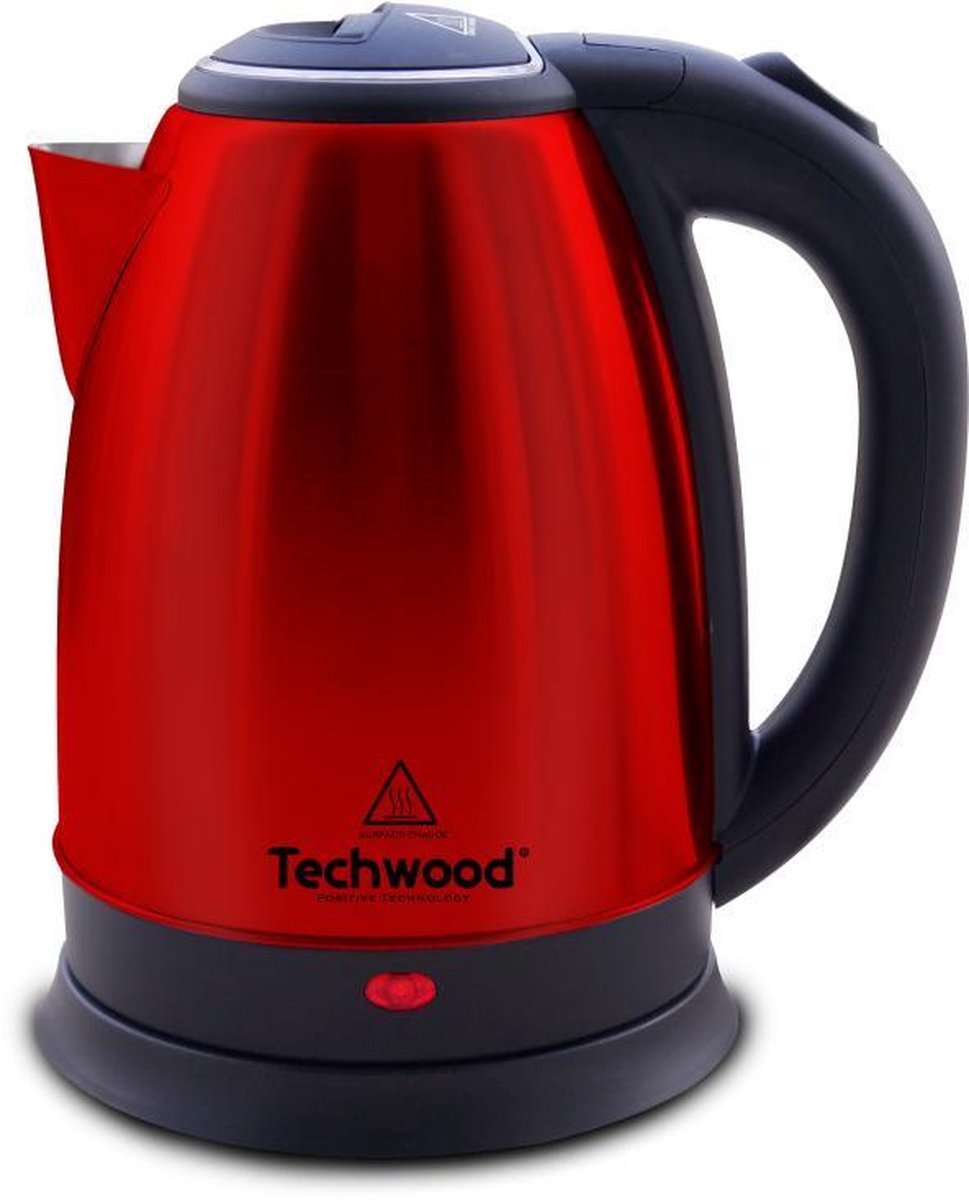 Techwood Waterkoker TBI-1805 - 1.8L - 1500 Watt