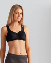 Amoena Jasmin SB Prothese Bh Jasmin SB Zwart 75B