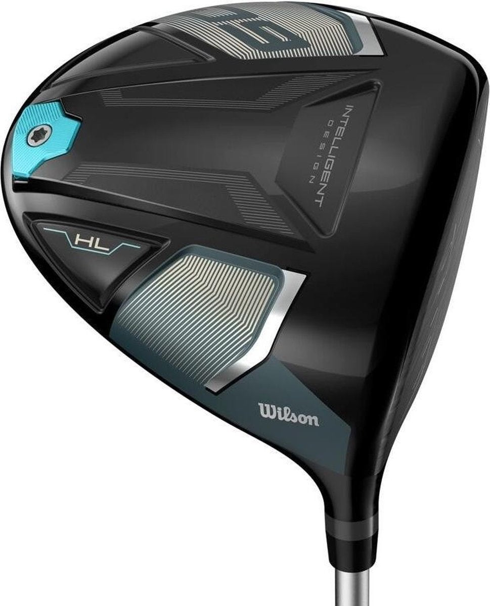 Wilson Staff D9 Ladies Driver 2021  -  Loft: 14°