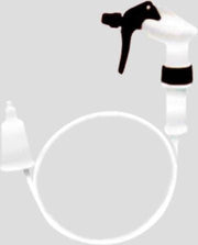 WELDTITE DIRTWASH sproeistuk verlenger  voor DIRTWASH Bike cleaner