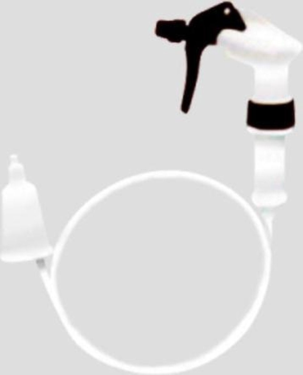 WELDTITE DIRTWASH sproeistuk verlenger  voor DIRTWASH Bike cleaner