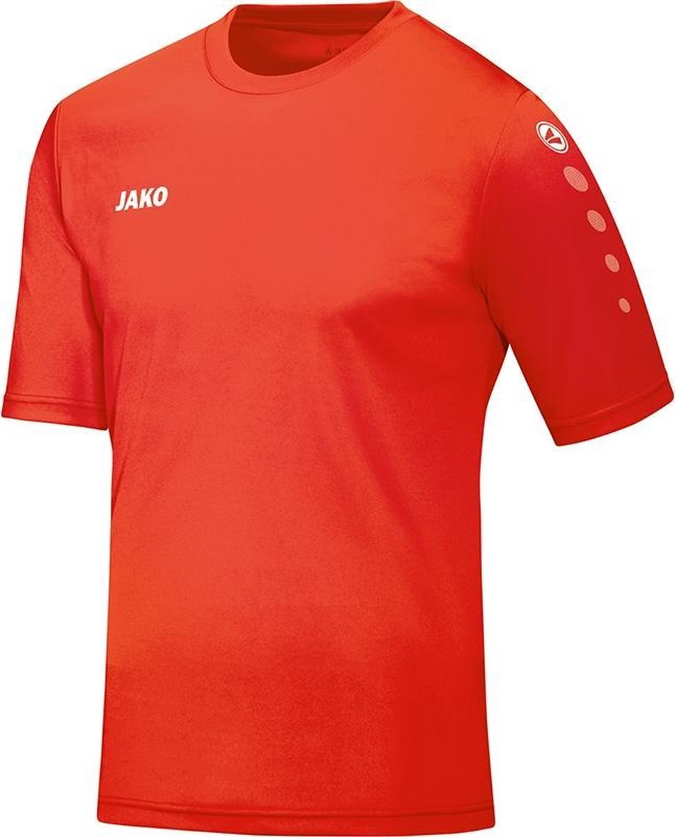 Shirt Team KM JR Flame