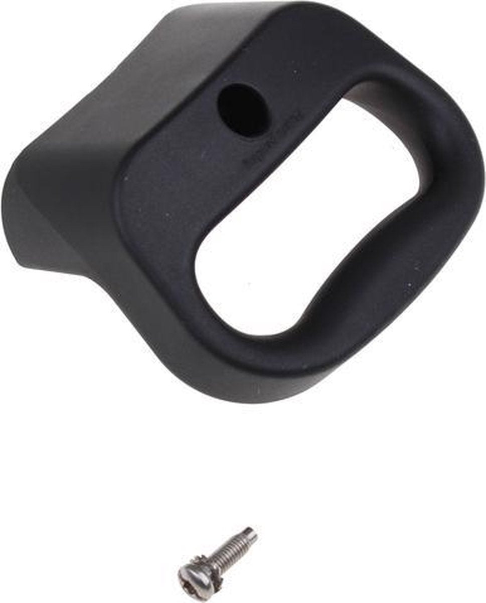 SEB - GREEP SNELKOOKPAN ZWART - ACTICOOK SIMPLY - SS980917