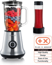 Severin SM 3737 Multimixer + Smoothie Mix & Go