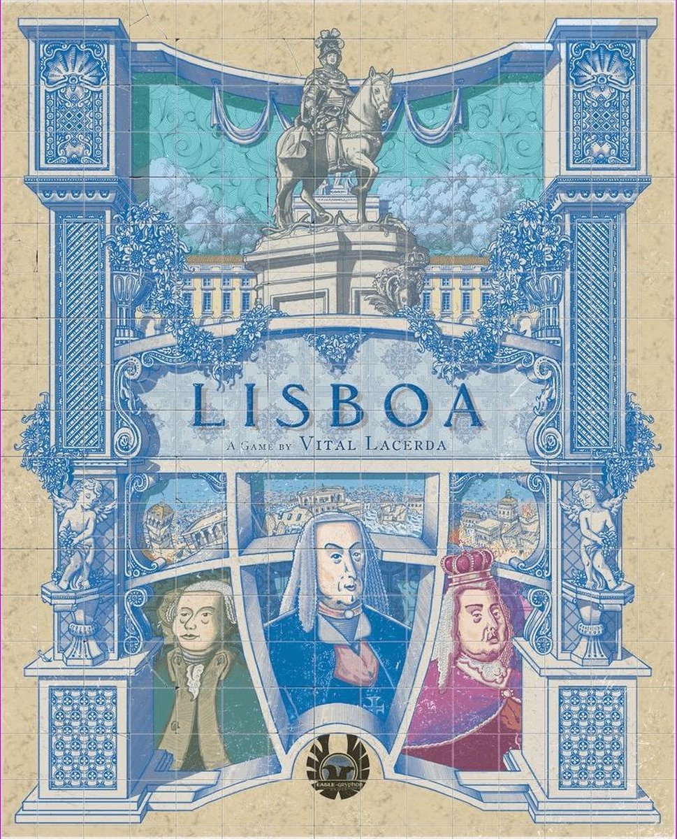 Asmodee Lisboa - EN
