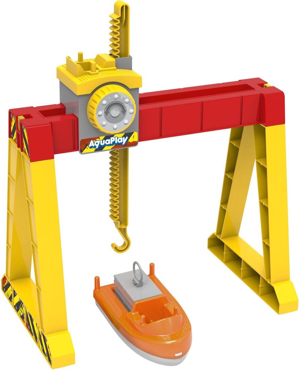 AquaPlay Containerkraan