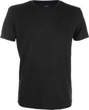 Puma - Active Style Ronde Hals Sport T-Shirt Zwart - M