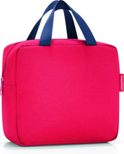 Reisenthel Foodbox ISO S Koeltas Lunchtas - Polyester met aluminium binnenvoering - Maat S - 4 L - Rood
