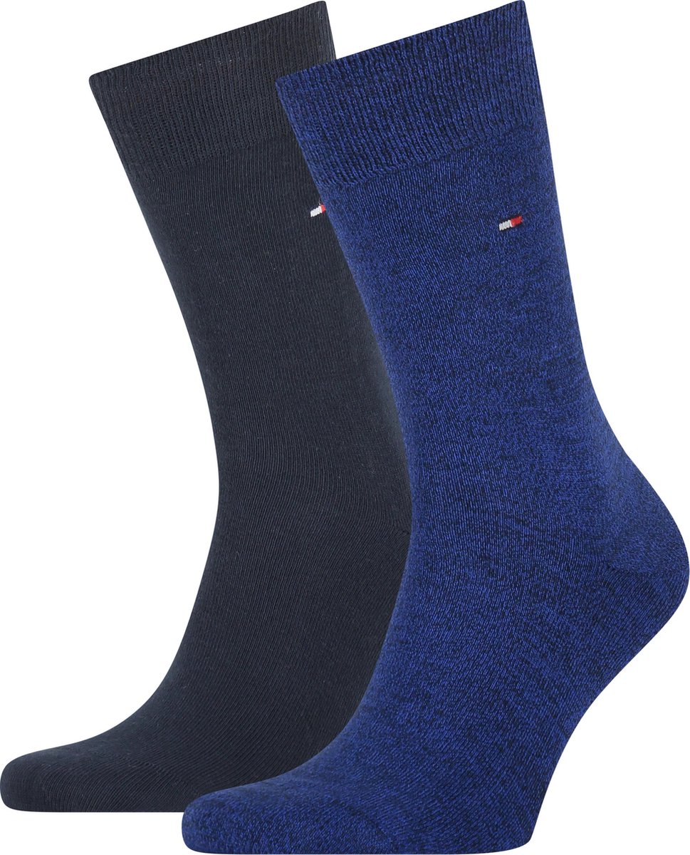 Tommy Hilfiger Sock Classic 2P Heren Sokken - Maat 43/46