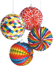 Tib Honeycombs 25 Cm Papier