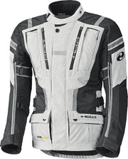 Held Hakuna II Grey Black Textile Motorcycle Jacket  S