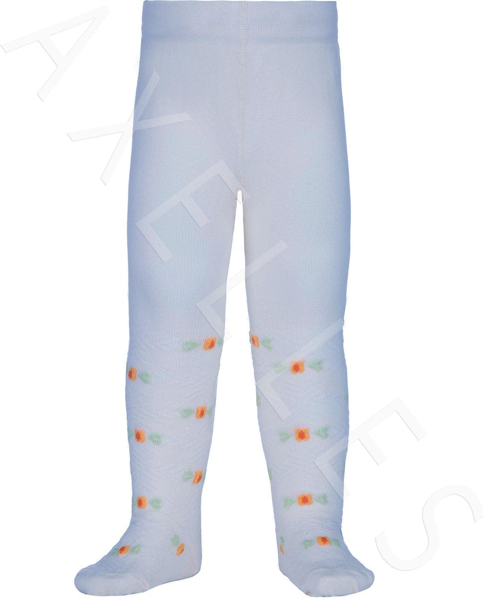 Babymaillot 3D-gebloemd