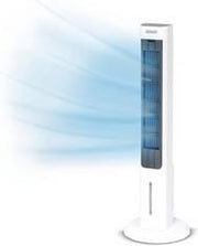 Livington ChillTower - Staande ventilator - Aircooler - Wit