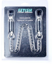 Bossoftoys - Stimulator- Exclusive tepelklemmen No. 12 - 61-00020