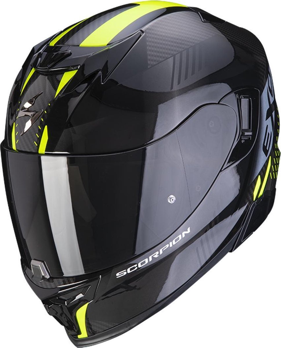 Scorpion EXO-520 Air Shade motorhelm