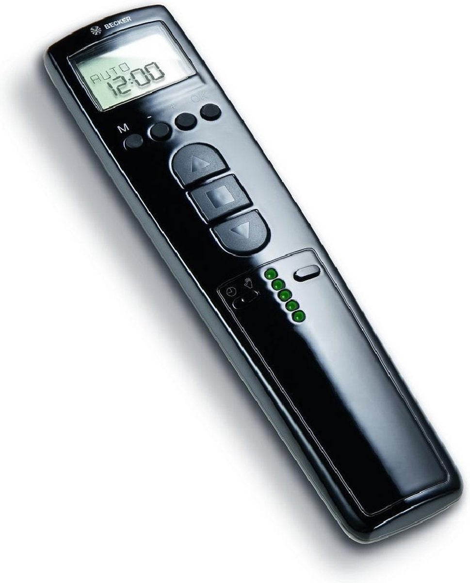 Becker Centronic II TimeControl TC4410 II 10-kanaals handzender