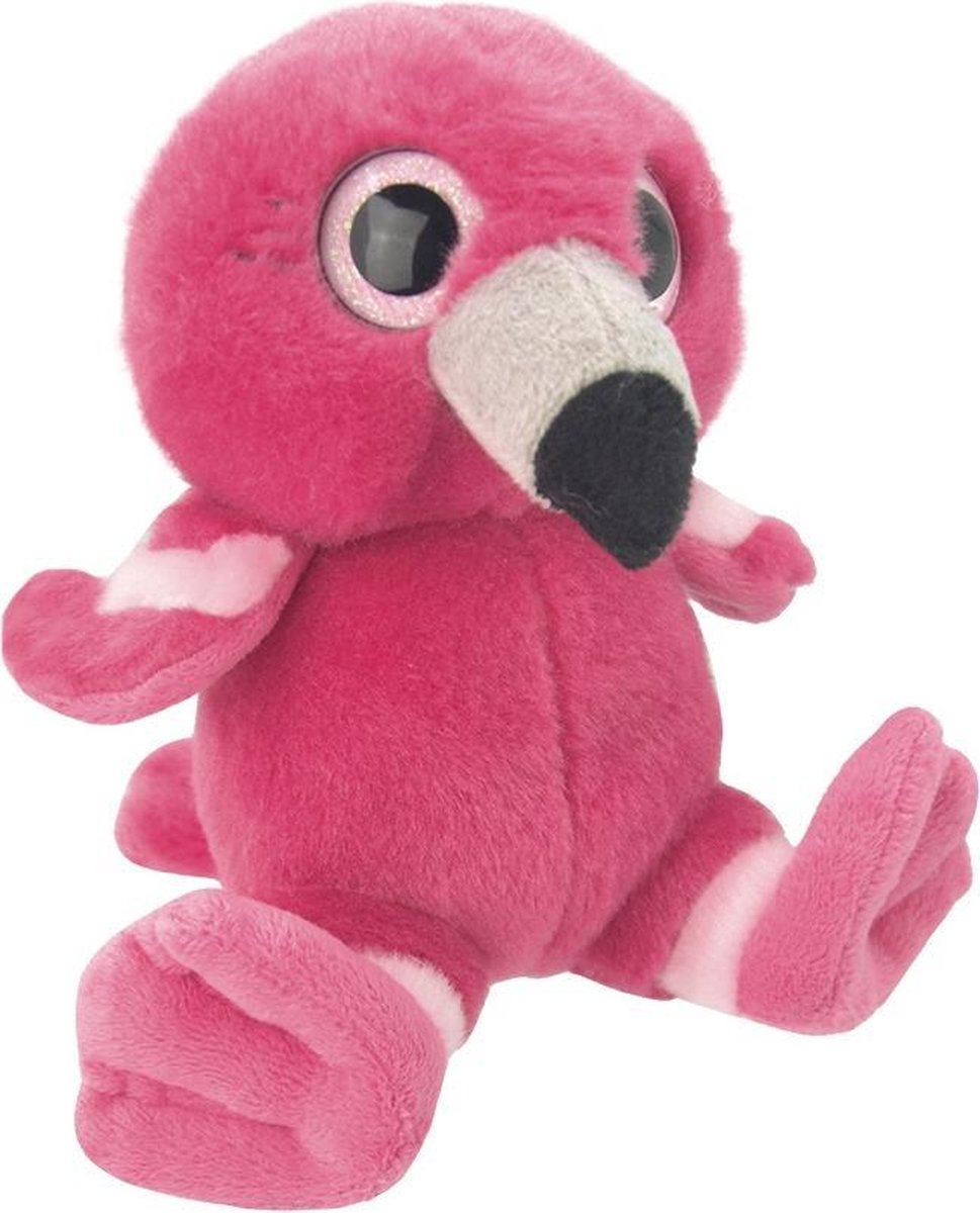 Arditex Knuffel Flamingo Meisjes 15 Cm Pluche Roze