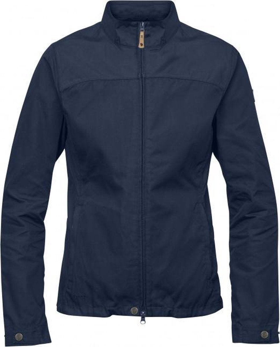Fjallraven Kiruna Lite Jacket W 89984 555 dark navy L
