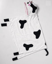 Kidorable Badhanddoek / Badcape Koe