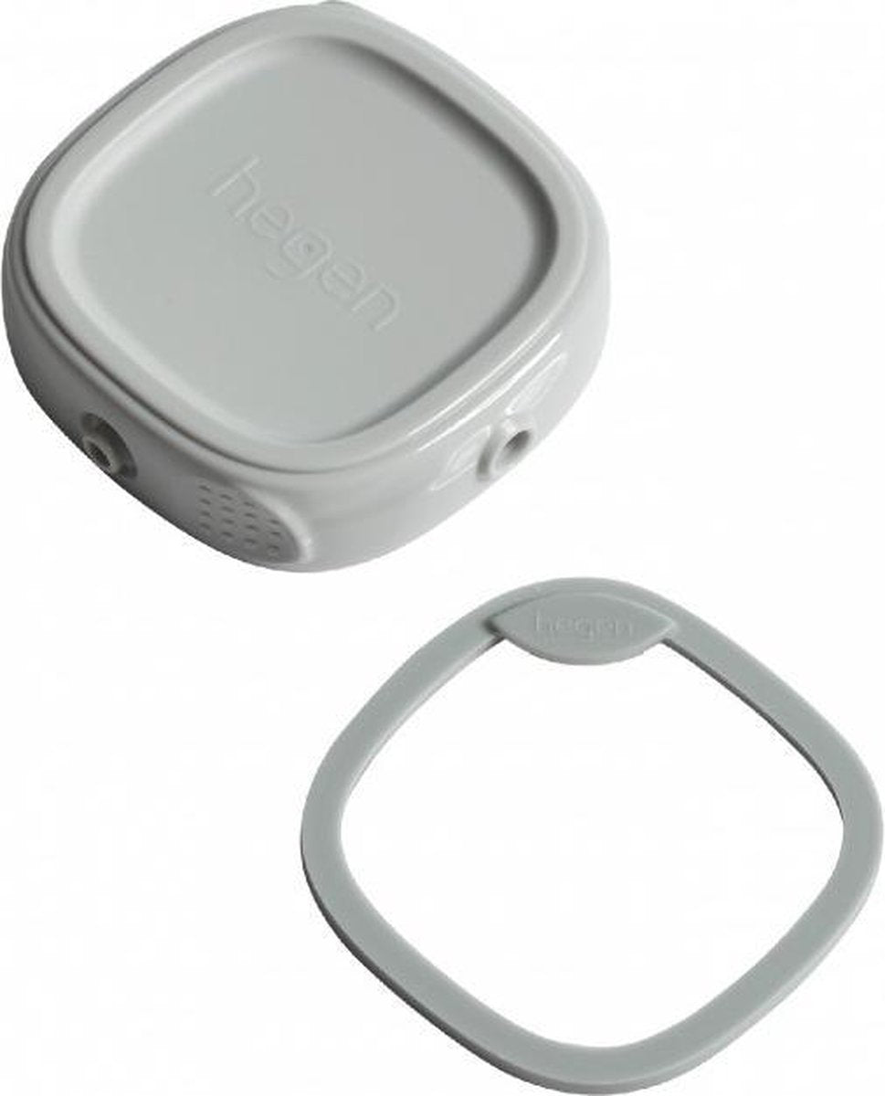Hegen Afsluitdeksel Grey